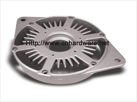 China Hot Aluminum Alloy Die Casting Parts